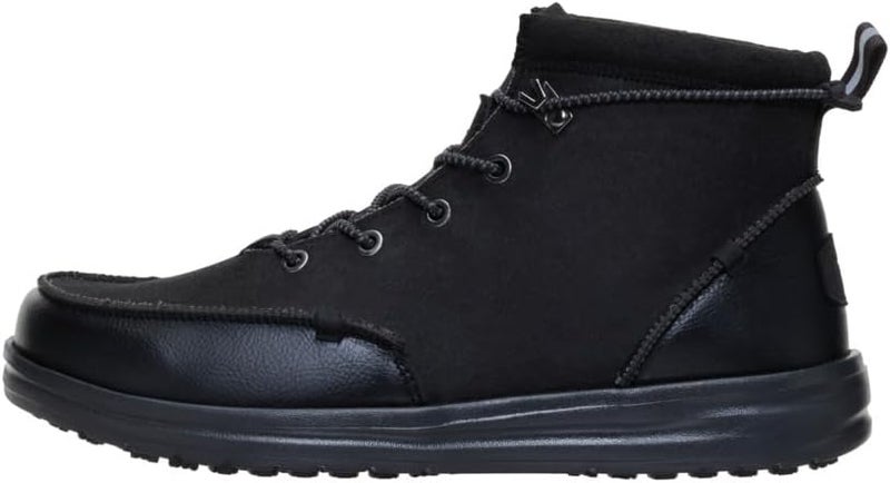 Hey Dude Men's Bradley Work CE | Lightweight, Comfortable Work Boots for Men | Water-Repellent, Slip-Resistant, Durable Everyday Footwear - Image 1